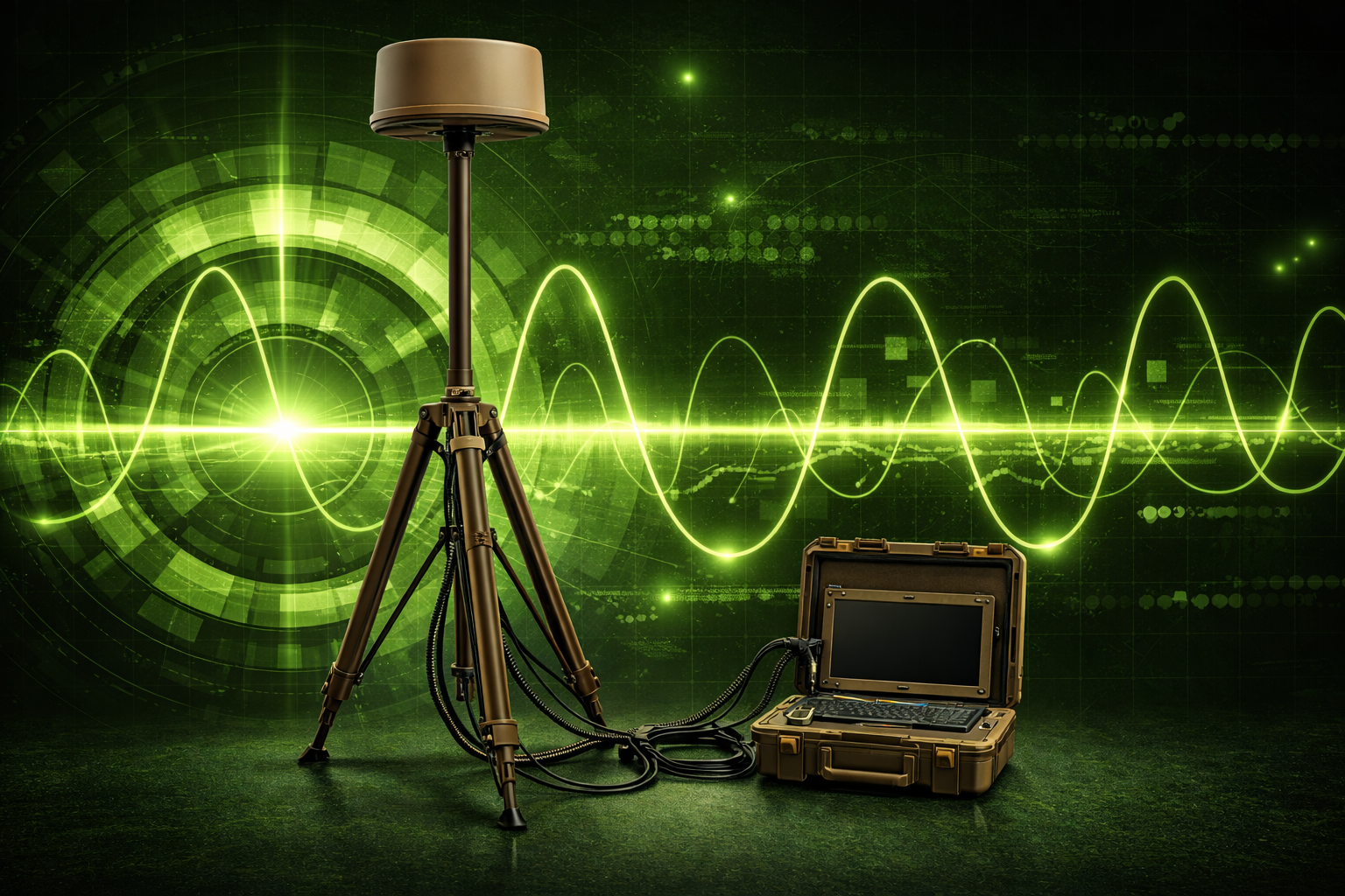 Mobile deployable direction finding systems